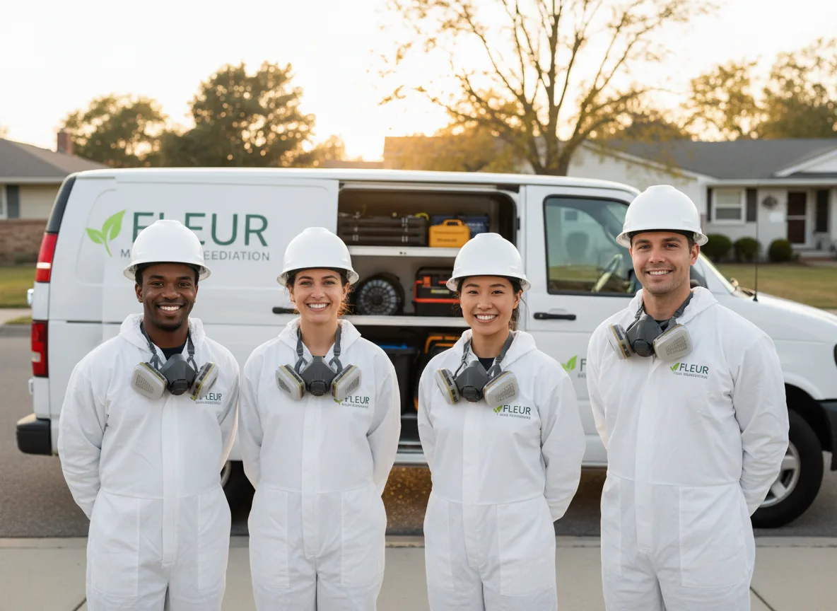 Mold Remediation company in Los Fresnos, TX